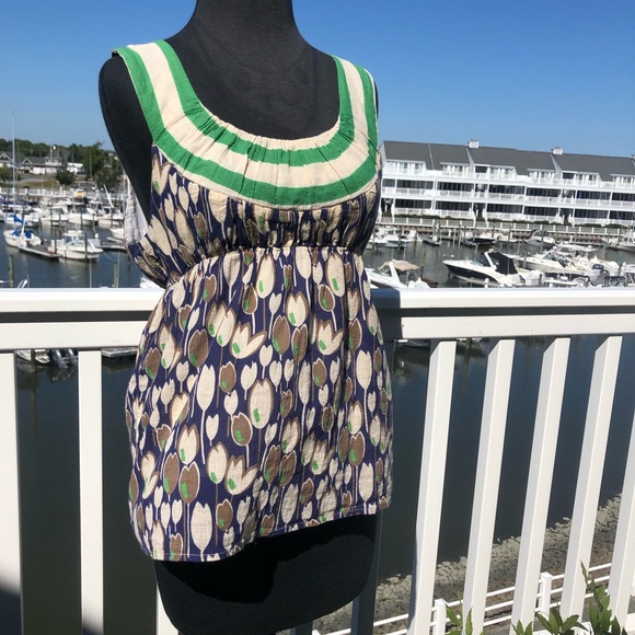 Anthropologie Corey Lynn Calter Top 6 - Picture 5 of 6